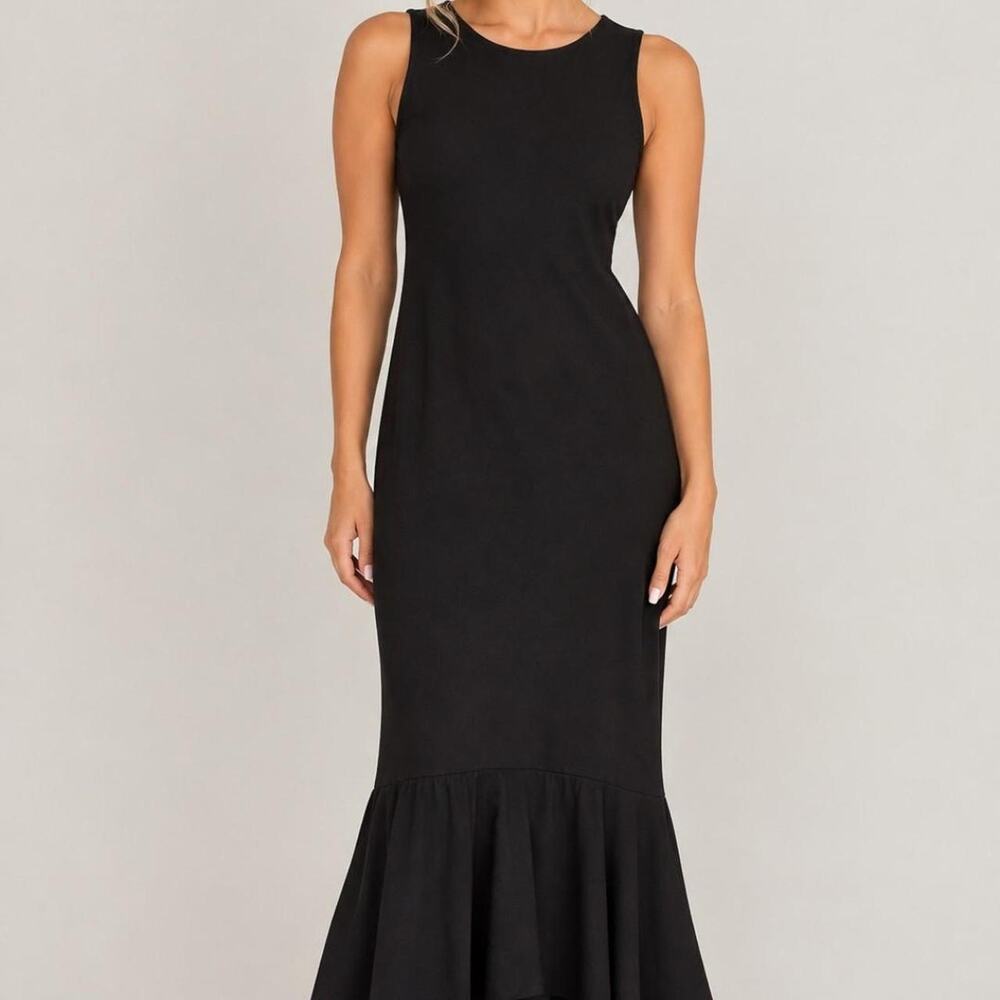 Calvin Klein Black Maxi Dress 🖤